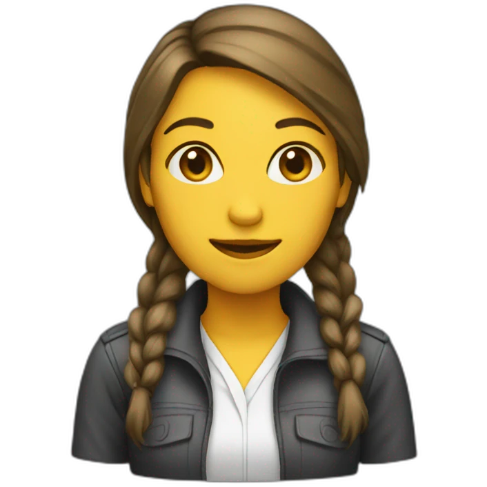female-developer emoji