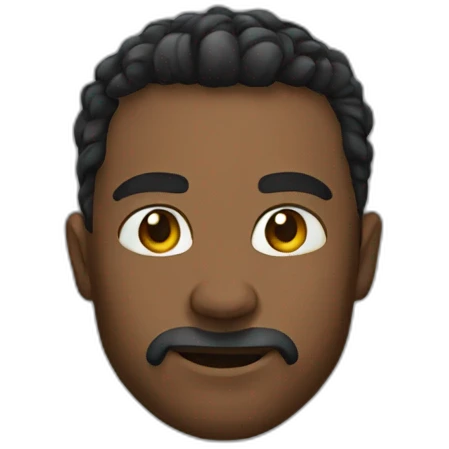 strong emoji