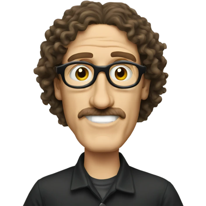 Weird Al  emoji