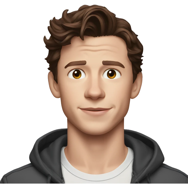 tom holland emoji