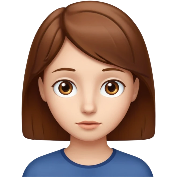  Super super curious emoji