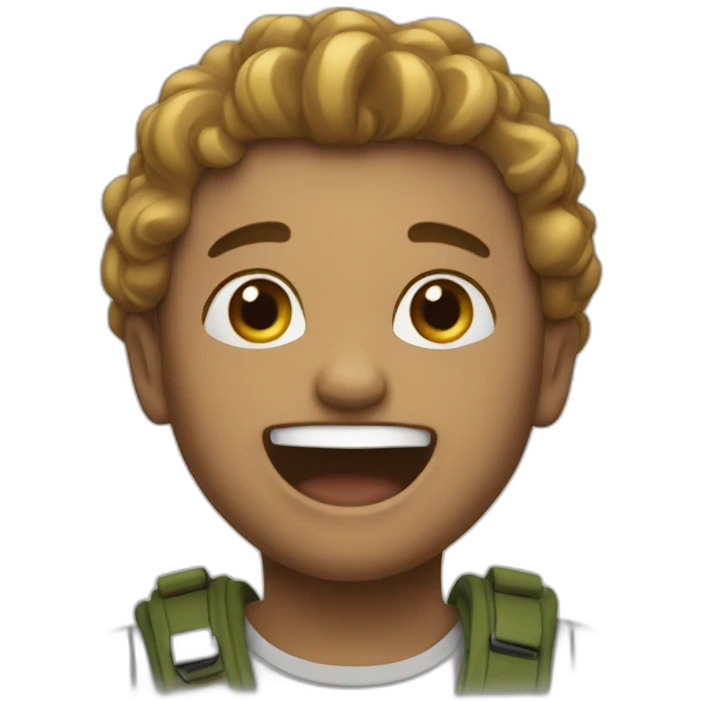 just joy emoji