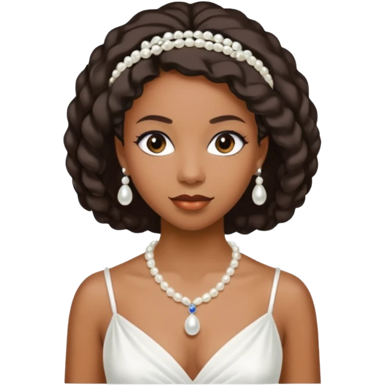 Black women zeta phi beta sorority incorporated  emoji
