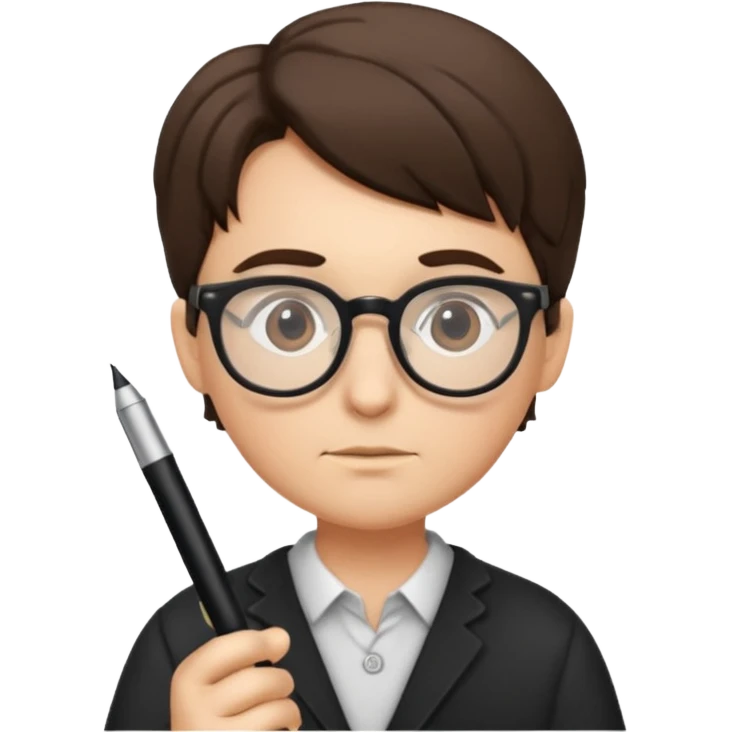 writer emoji