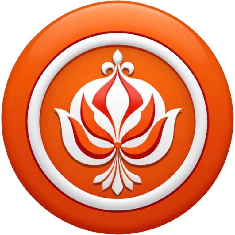 persija jakarta logo emoji