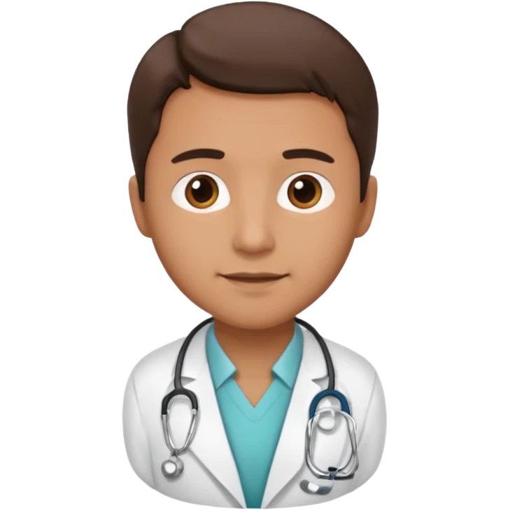 doctor emoji