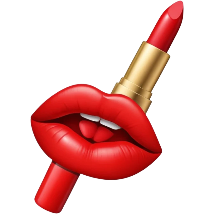 lipstick lipss  emoji