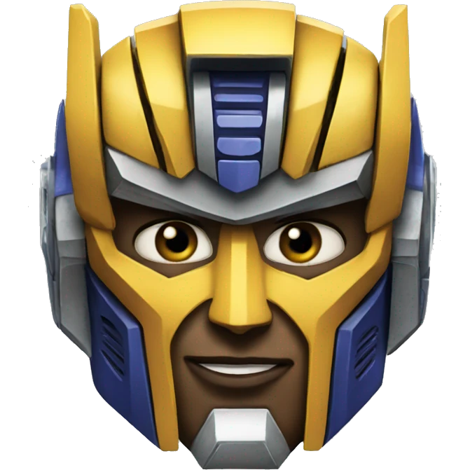 Transformers  emoji