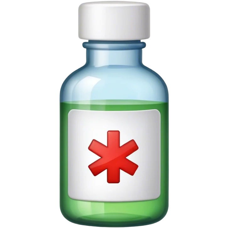 medicine emoji