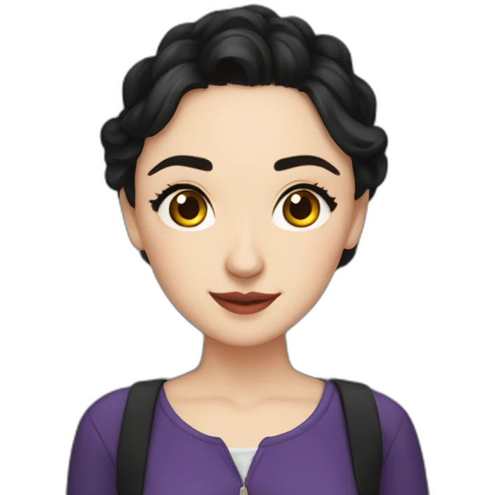 Molly Ephraim emoji