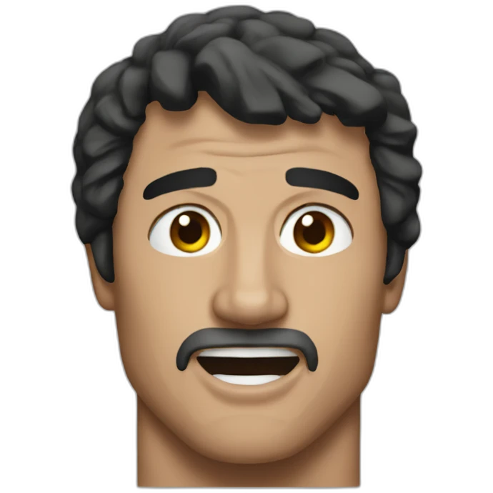 Rocky Balboa emoji