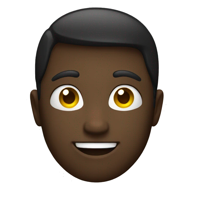 simple smiley emoji