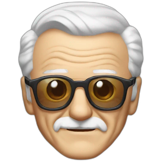 Stan Lee  emoji