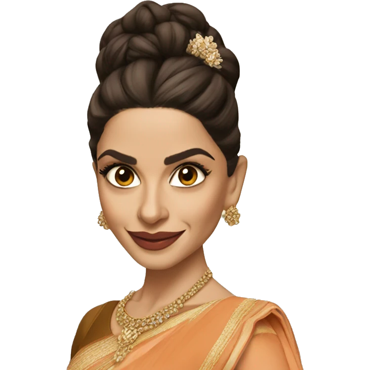 Deepika padukone  emoji