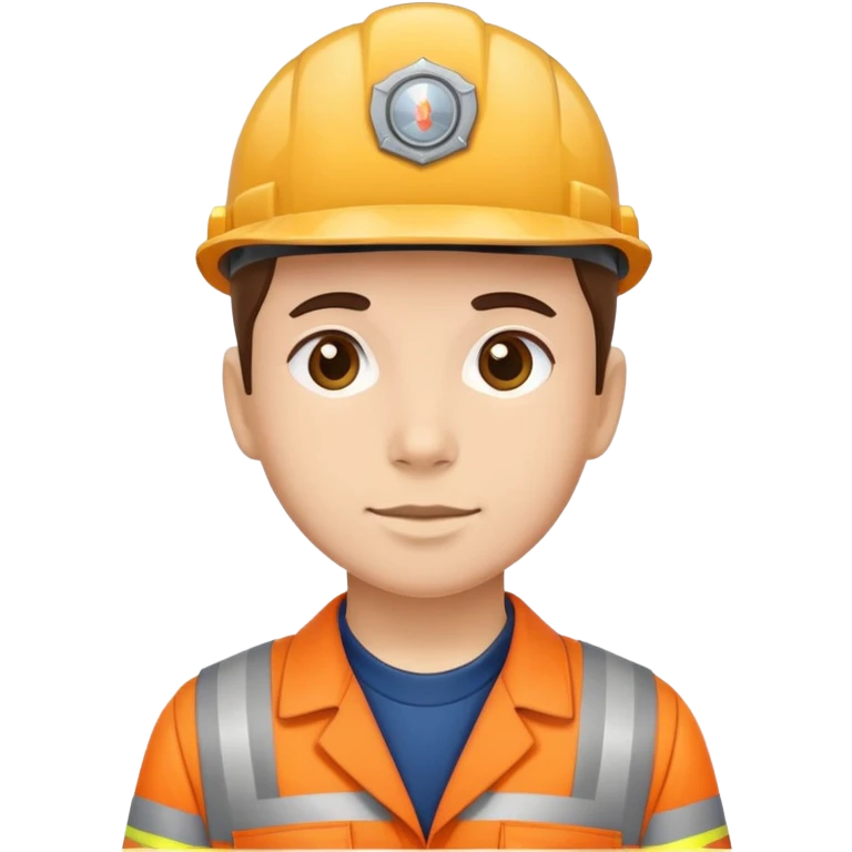 Работник железной дороги emoji
