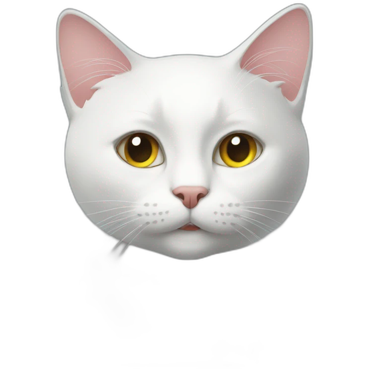 Gigi le chat emoji