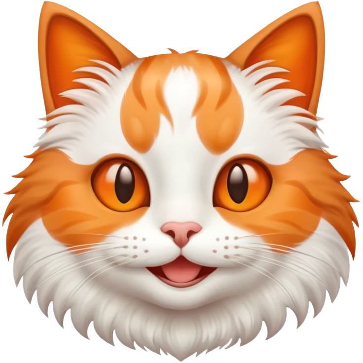 smiling cat face emoji