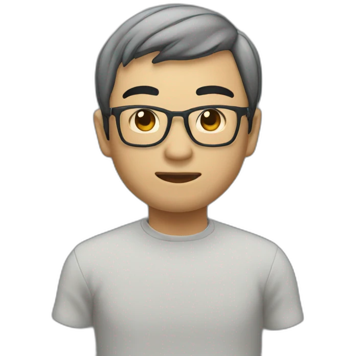 mc cheung tin fu emoji
