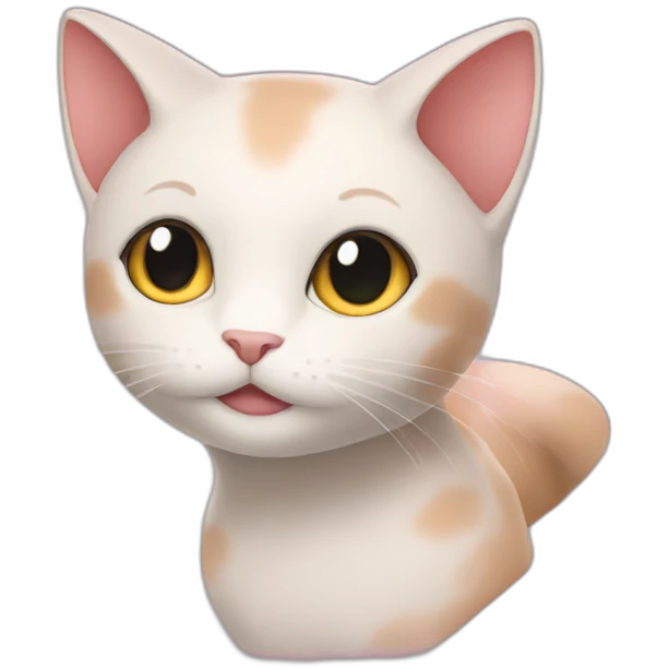 Mew emoji