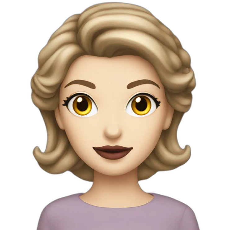 Nina Ricci emoji