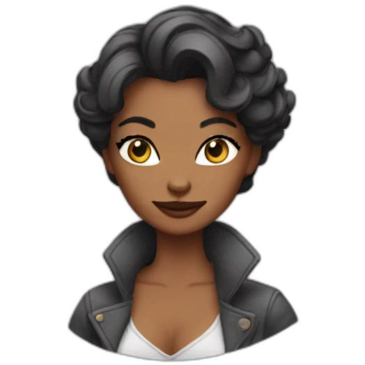 Cat women  emoji