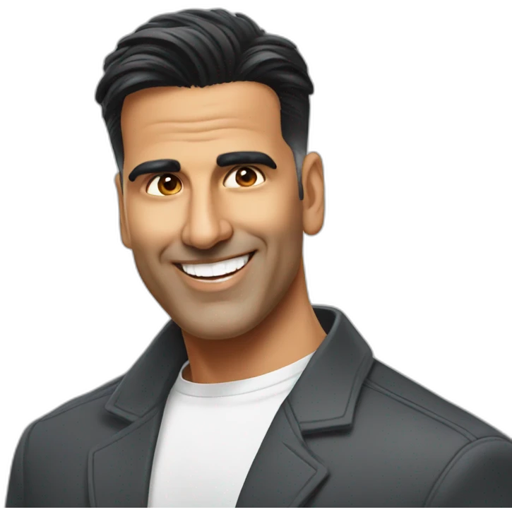 Akshay kumar emoji