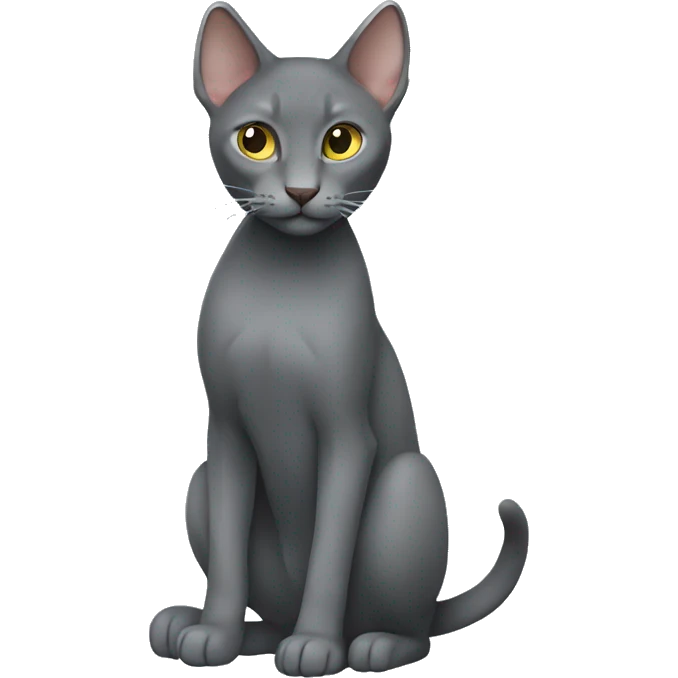 korat full body emoji