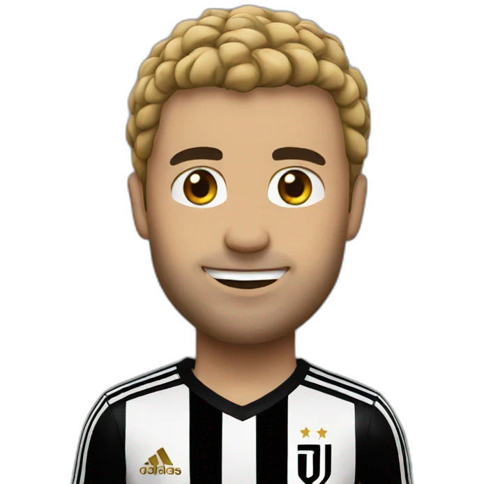 juventus emoji