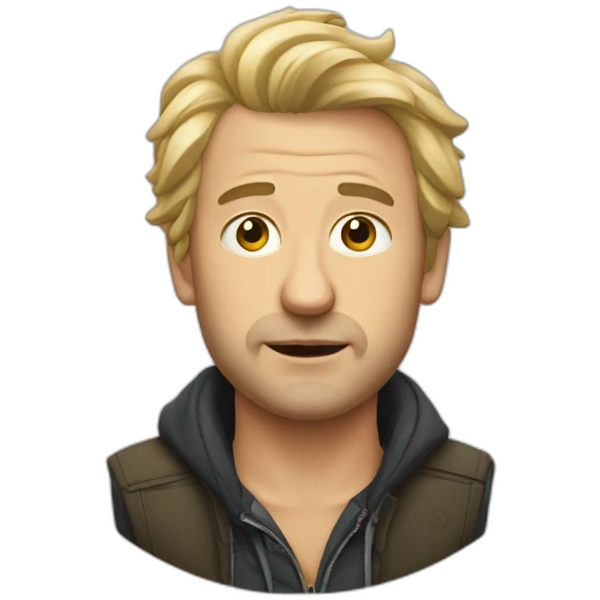 Boris bregcha emoji