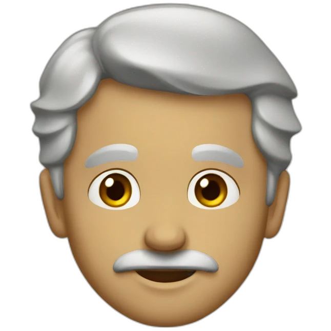 british gentleman emoji