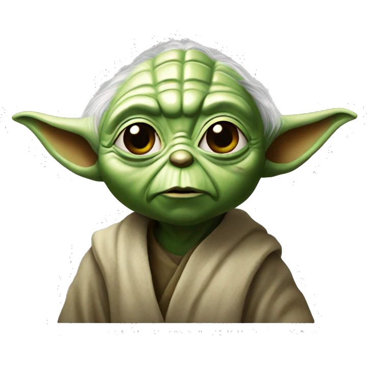 yoda emoji