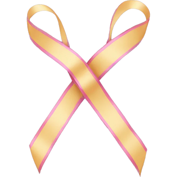ribbon emoji