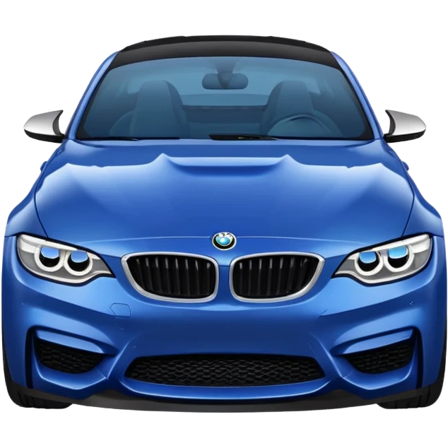 bmw emoji