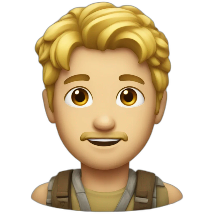 Robine emoji