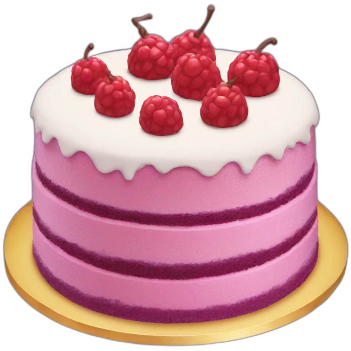 cake emoji