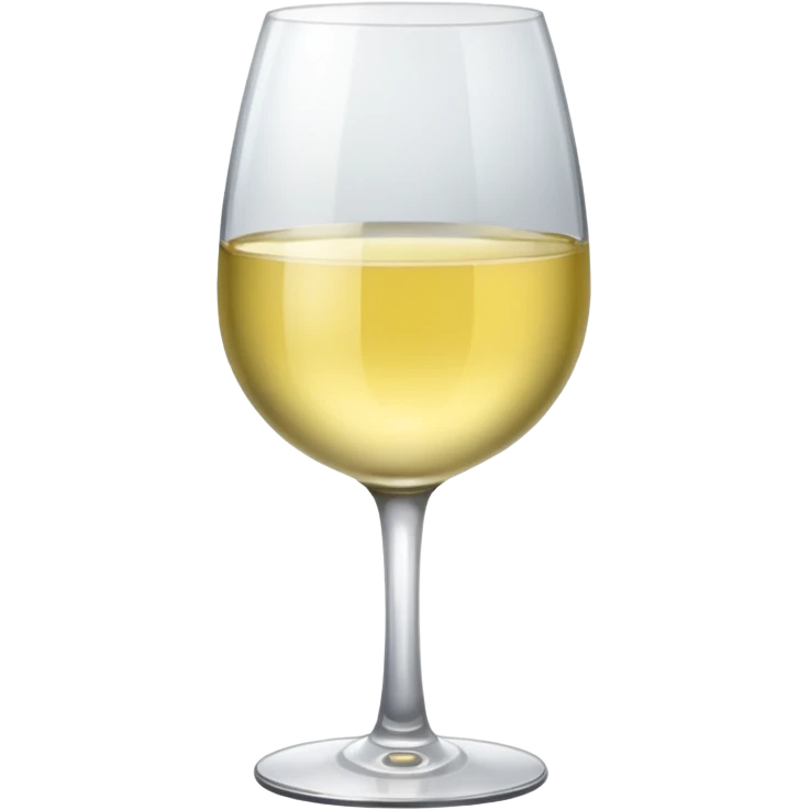 White wine  emoji