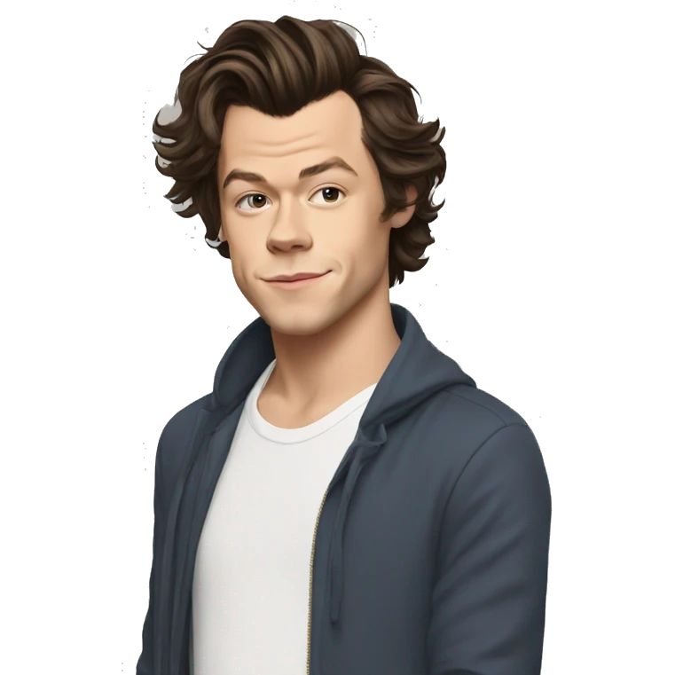 Harry styles  emoji