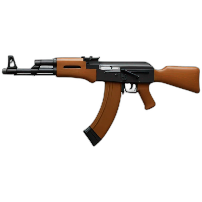 ak47 emoji