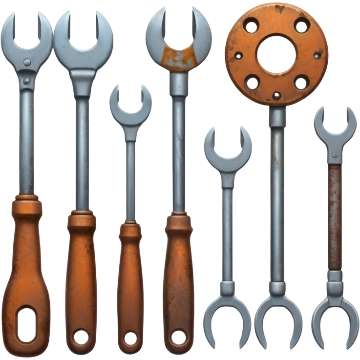 motos herramientas  emoji