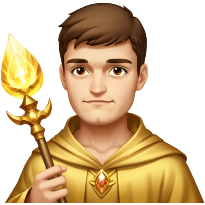 Golden Arcanist emoji