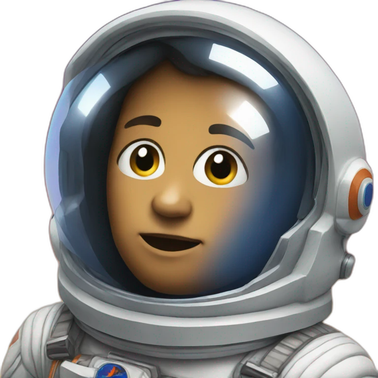 Space emoji