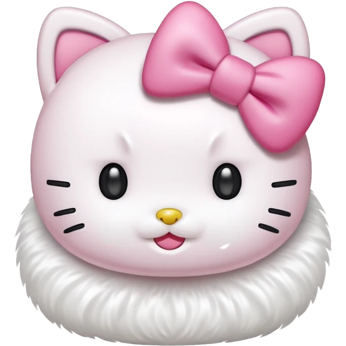 Hello-kitty hello-kitty happy emoji