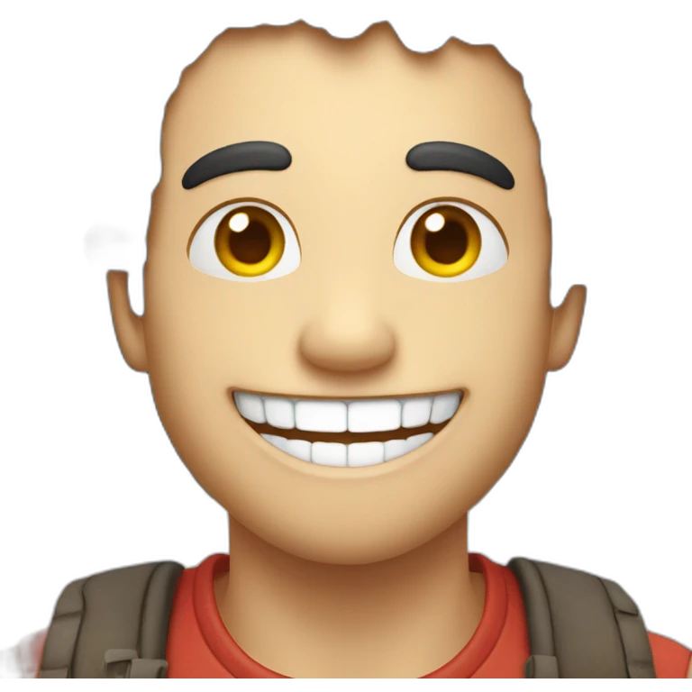 vaca sonriendo emoji