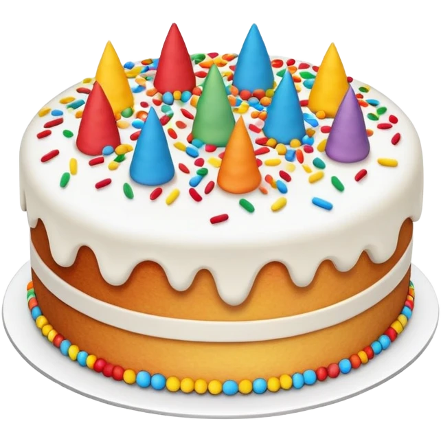 ios cake emoji emoji