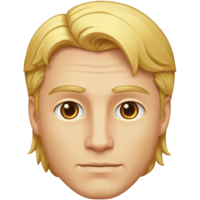 Norse god Balder emoji