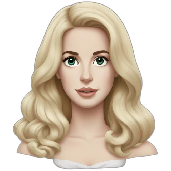 argentina lana del rey emoji
