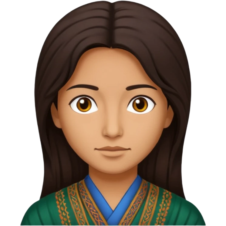 Afghan emoji