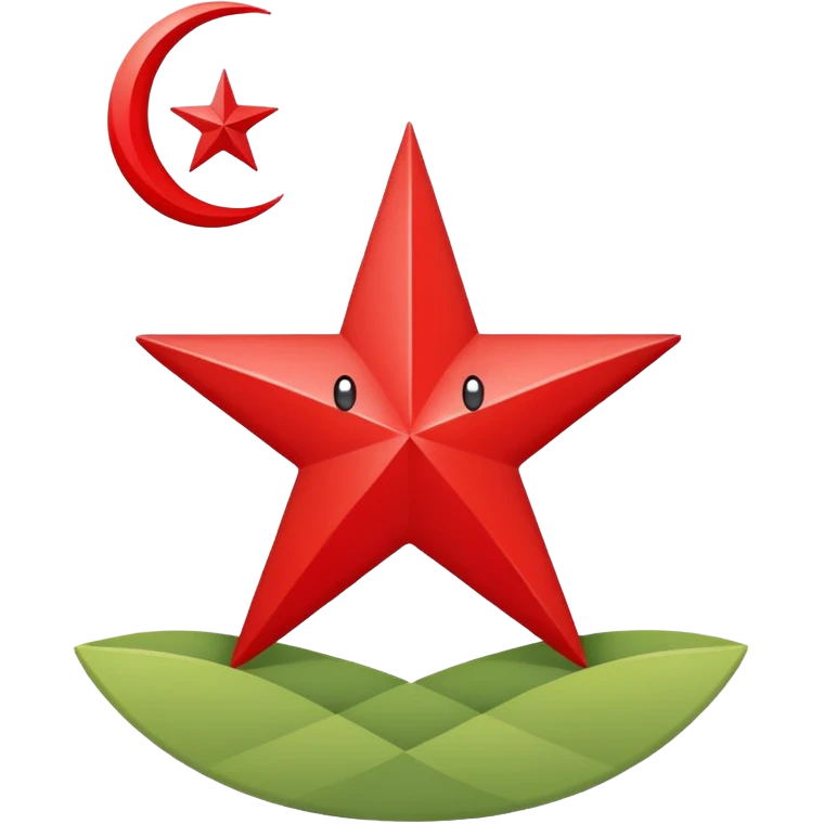 Kuzey kıbrıs bayrağı emoji