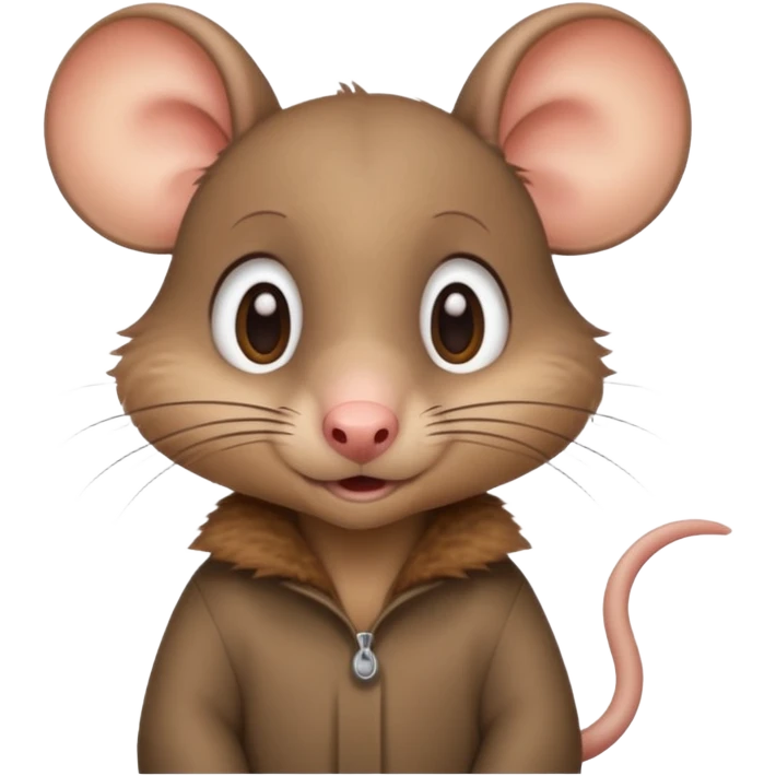 rat from ratatouille emoji emoji