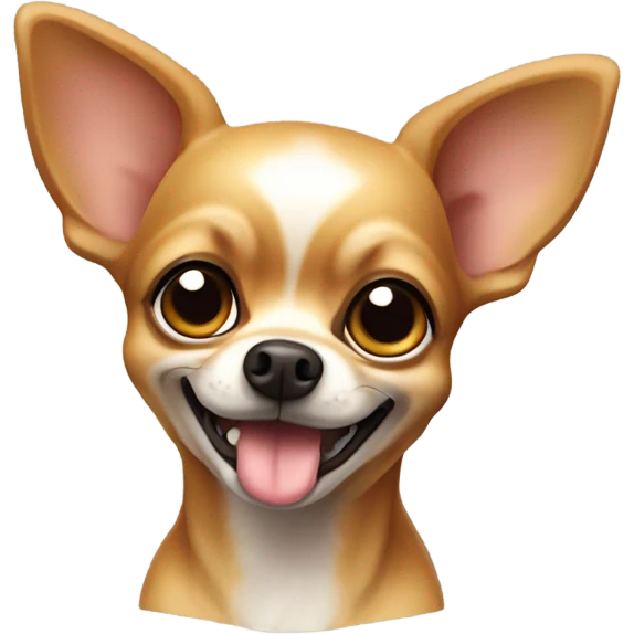 Chihuahua  emoji